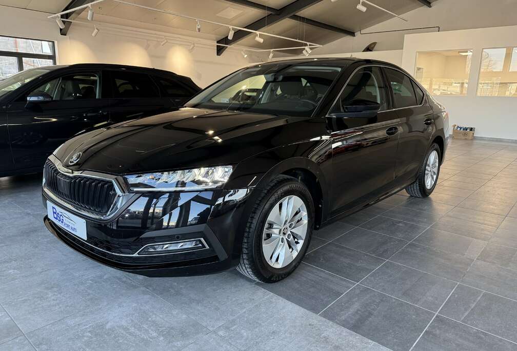 Skoda 1.0 TSI eTec MHE Style DSG*COCKPIT*LED*EURO6d