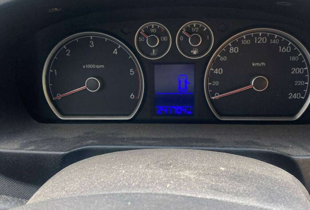 Hyundai i30 1.6 CRDi U2 Blue Comfort