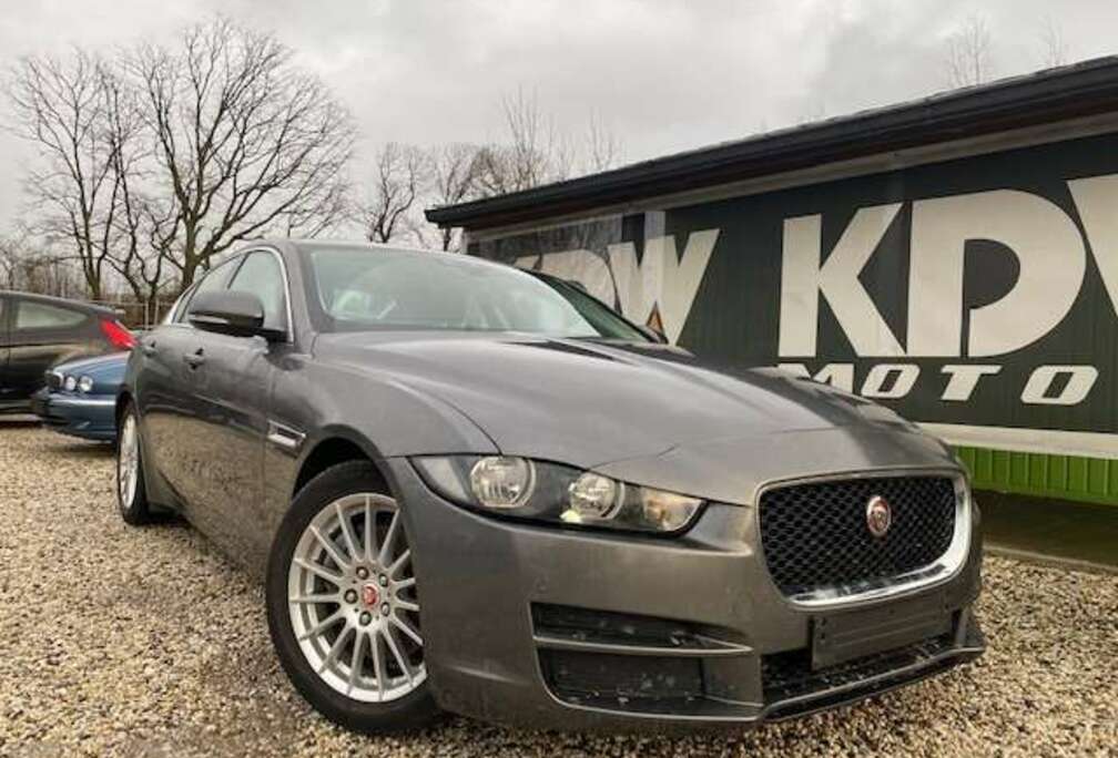 Jaguar 2.0 D E-Performance Prestige *MOTOR PROBLEEM*