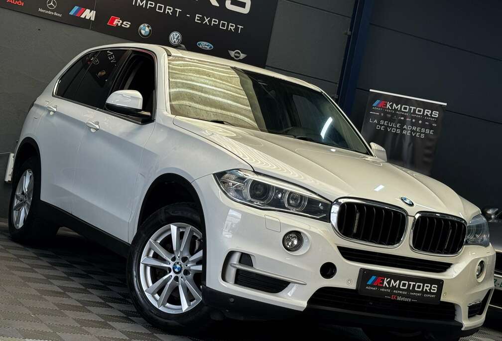 BMW *ACC*CUIR*NAVI PRO*SHIFT*IDRIVE*LED