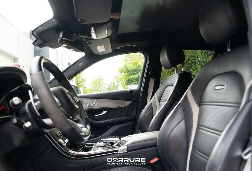 Mercedes-Benz S 4Matic+ Speedshift MCT