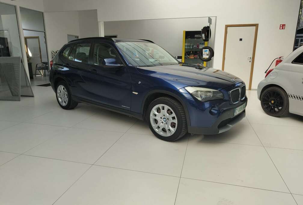 BMW 2.0 d xDrive18