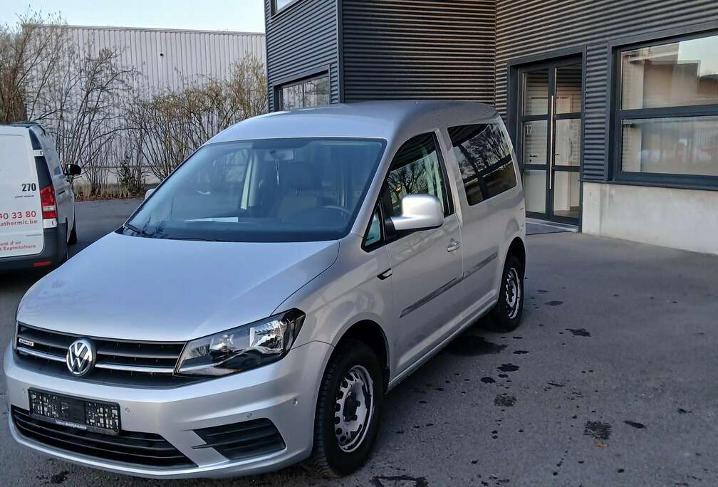 Volkswagen 1.4 TGI CNG (EU6)