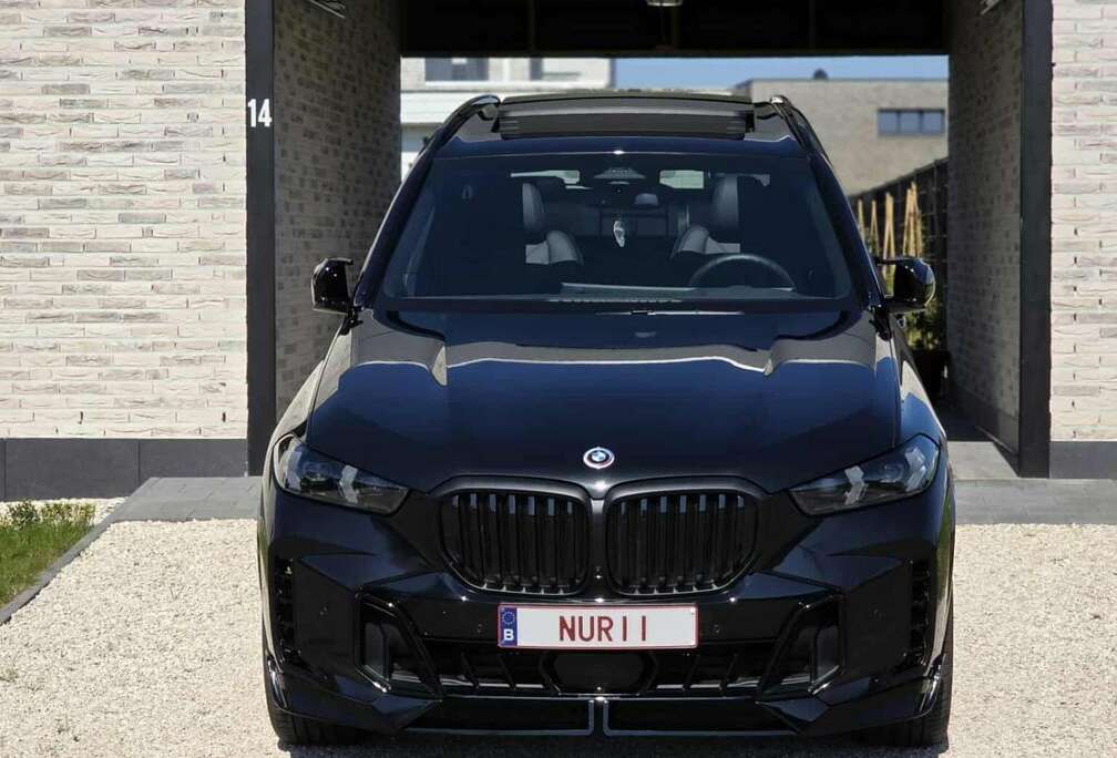 BMW 3.0 dAS xDrive30 MHEV