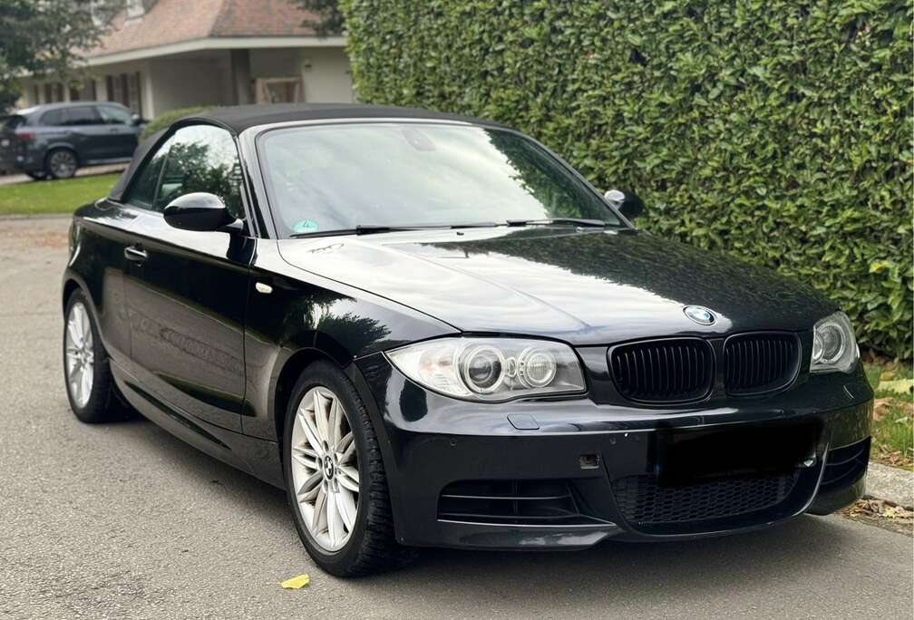 BMW 135iA 306 ch Pack M