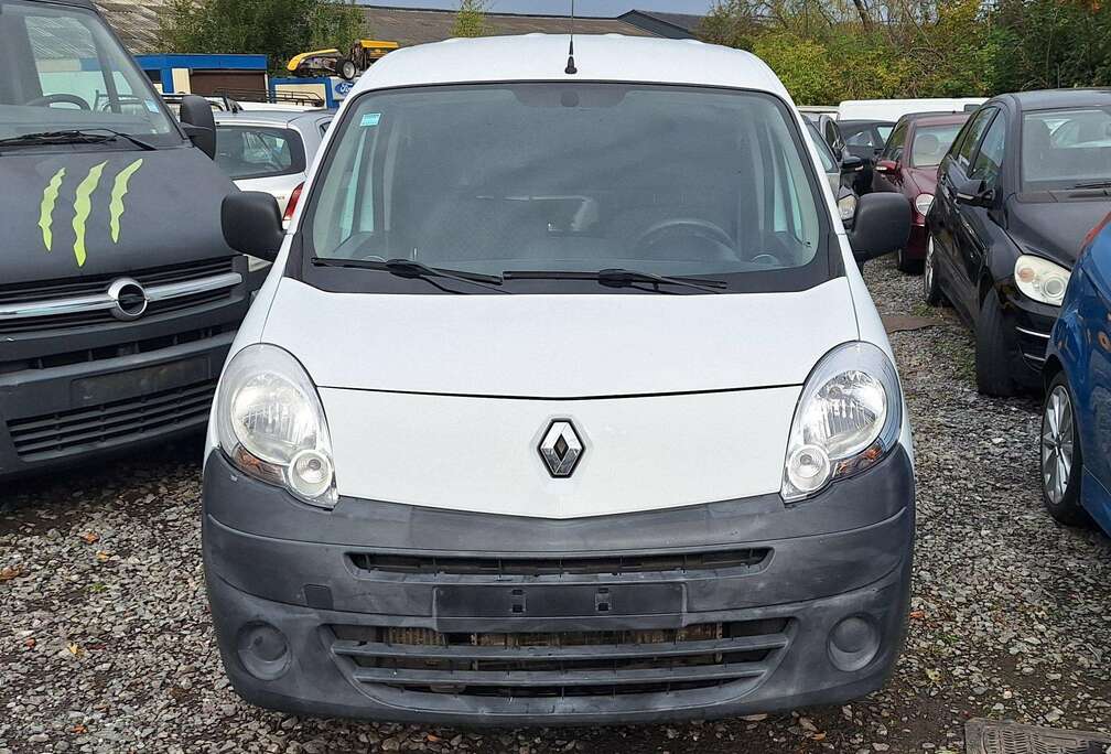Renault Kangoo 1.5 dCi Dynamique