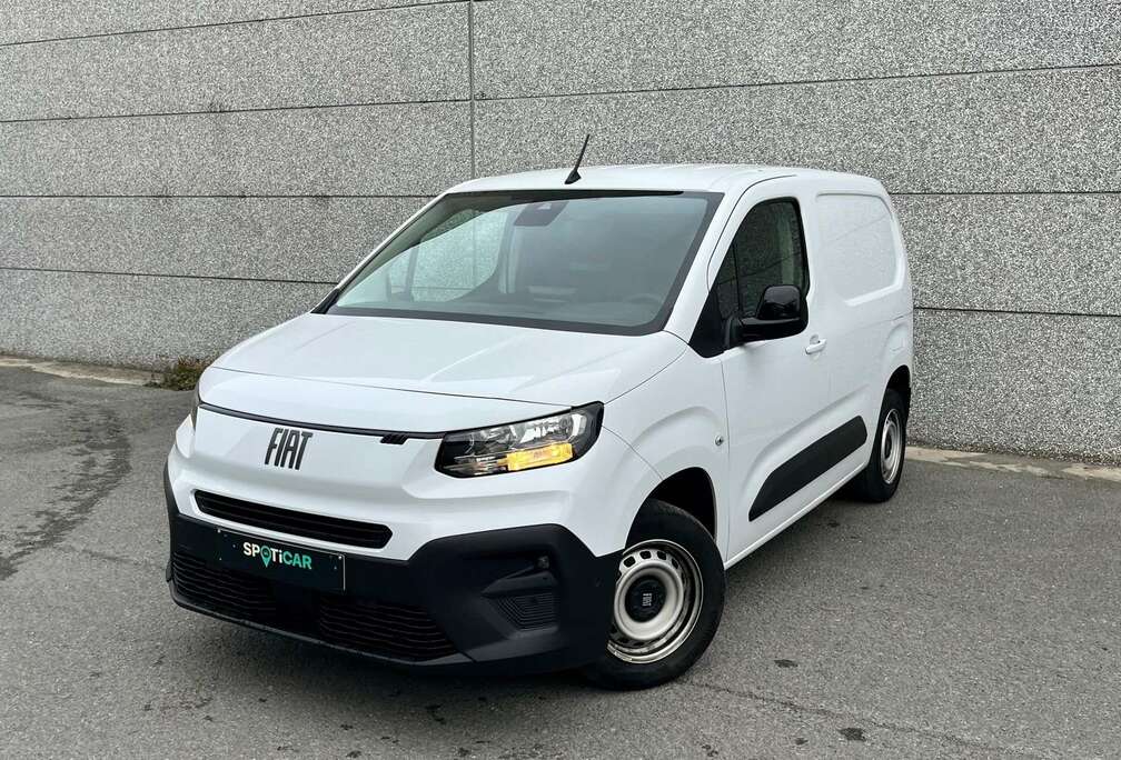 Fiat VAN *GPS*3PL*CAMERA* 1.5 HDI 100 PK