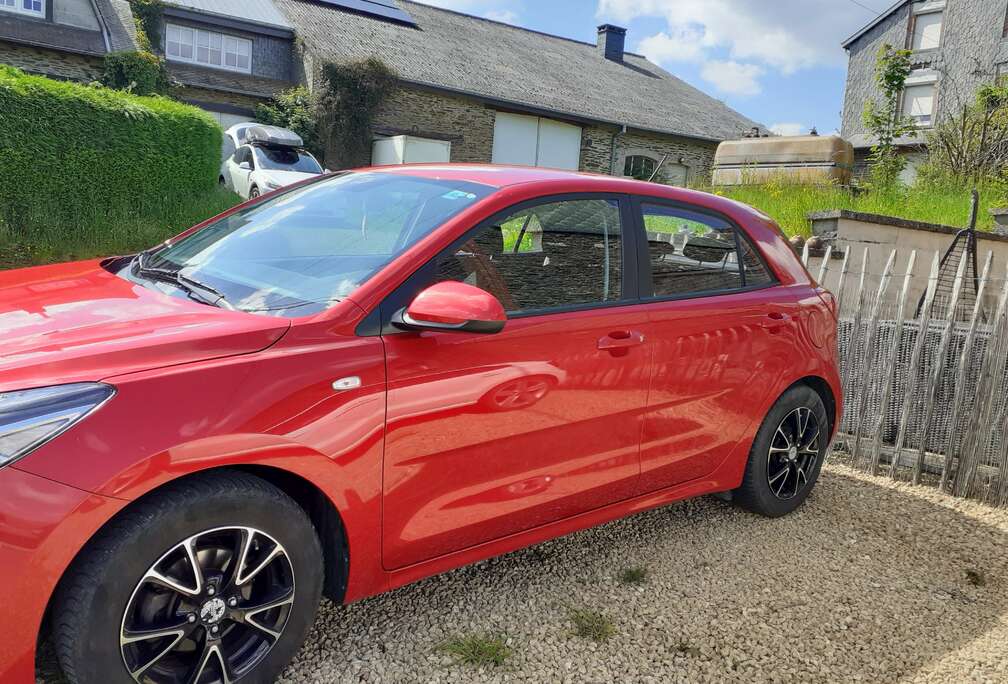 Kia Rio 1.2i GT-Line