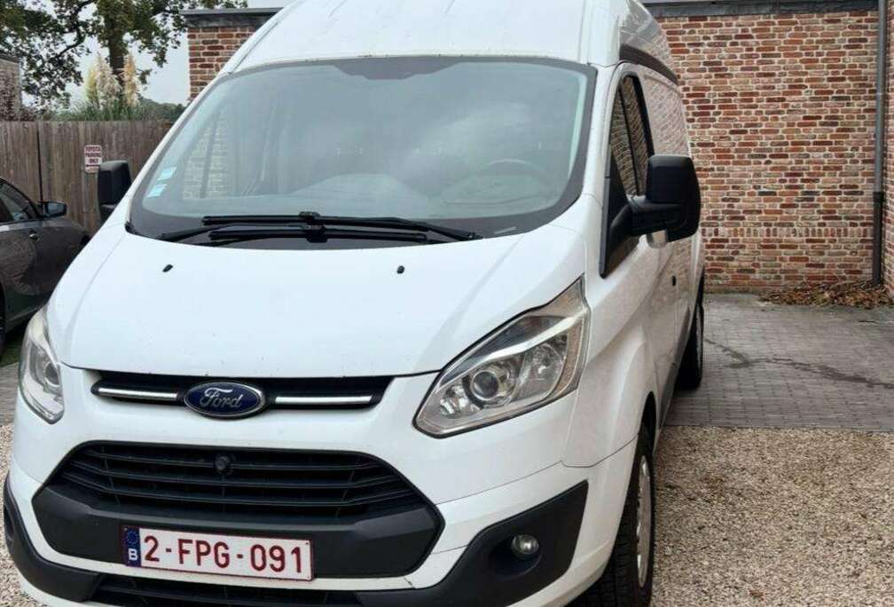 Ford Transit Custom 270 L1H2 LKW VA Basis