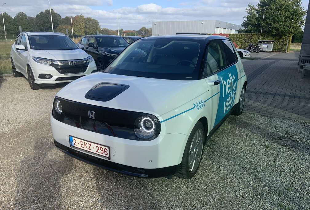 Honda Honda e