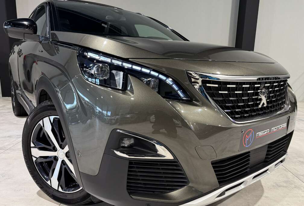 Peugeot 1.5 e-HDi 130CV  GT-LiNE  T.PANO CAMERA CARPLY