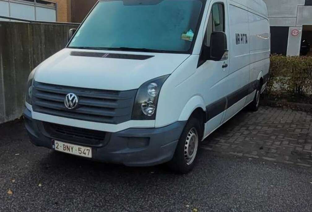 Volkswagen 2.0 CR TDi D3 Frigo + Congélateur... + TVA