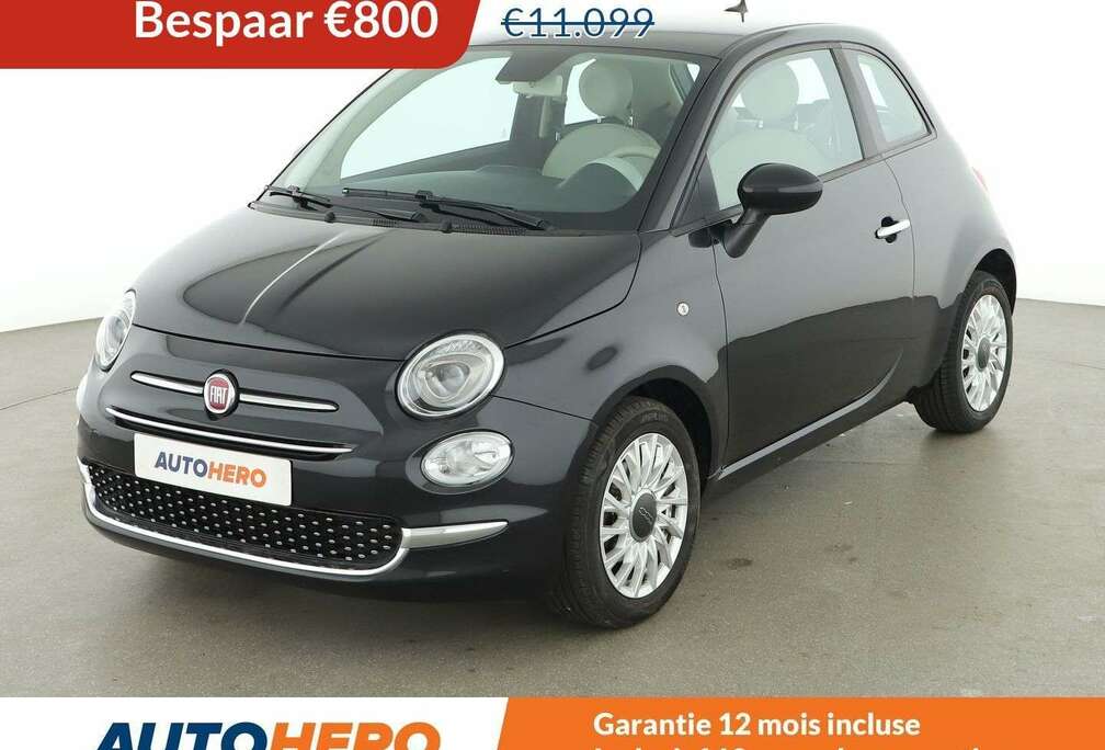 Fiat 1.0 Mild-Hybrid Lounge