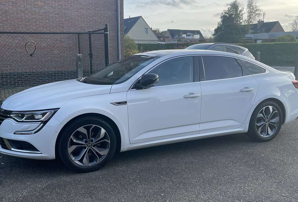 Renault TCe 160 EDC s-edition