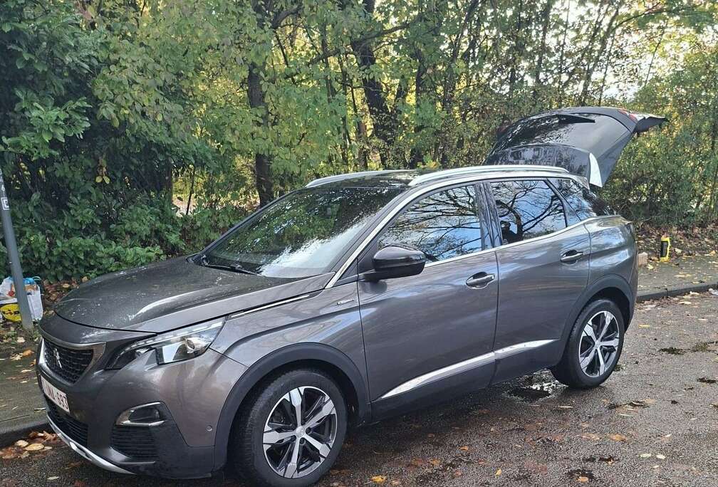 Peugeot 1.6PureTech GT Line