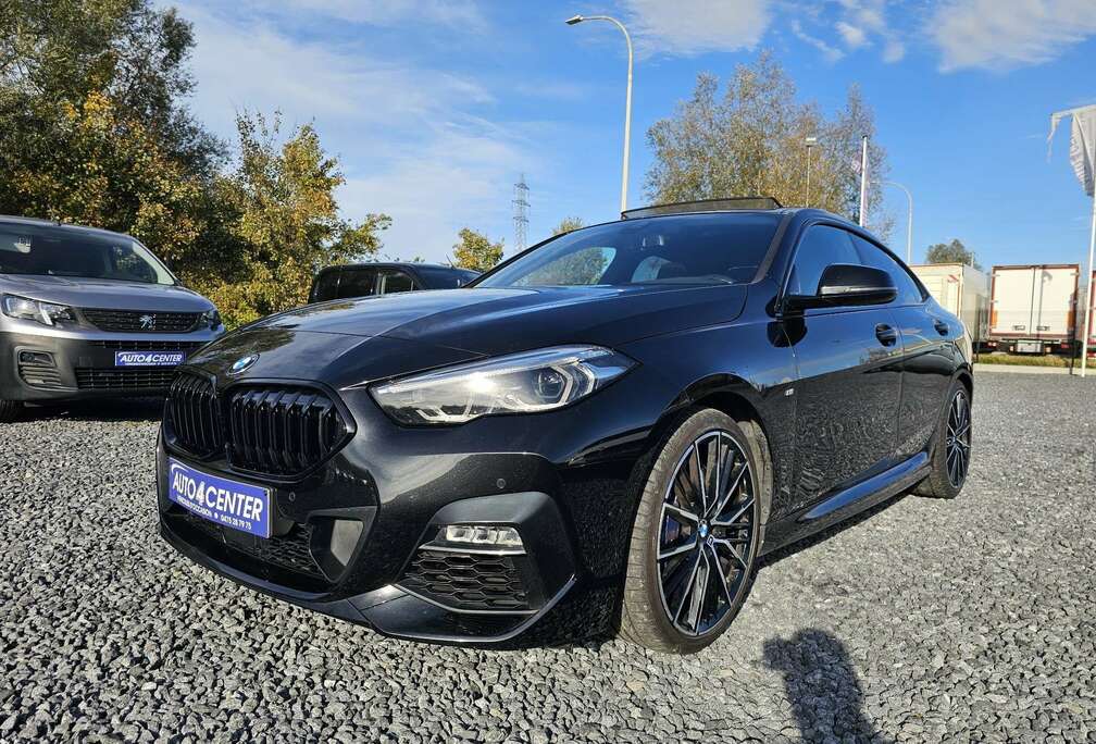 BMW i Gran Coupé PACK M INT/EXT // GARANTIE 1 AN //
