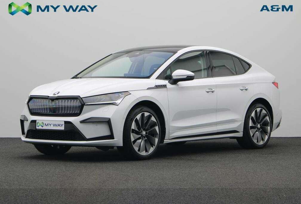 Skoda iV 80 - 82 KWH - 204 PK