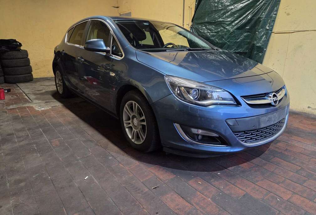 Opel 1.7 CDTi ecoFLEX Enjoy Start&Stop