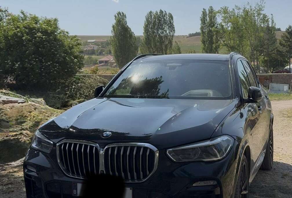 BMW xDrive30d