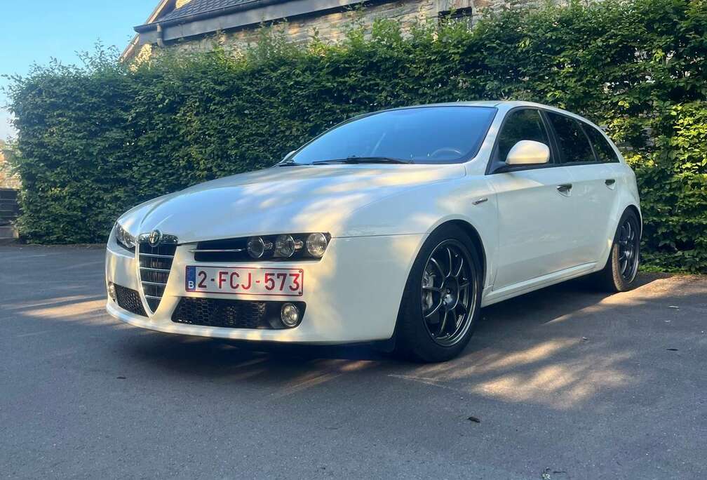 Alfa Romeo 2.0 JTD ECO DPF