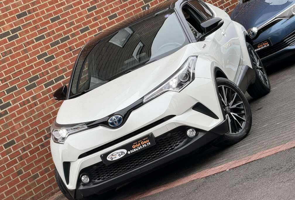 Toyota / 7-2028 GARANTIE TOYOTA/ B-TONE /