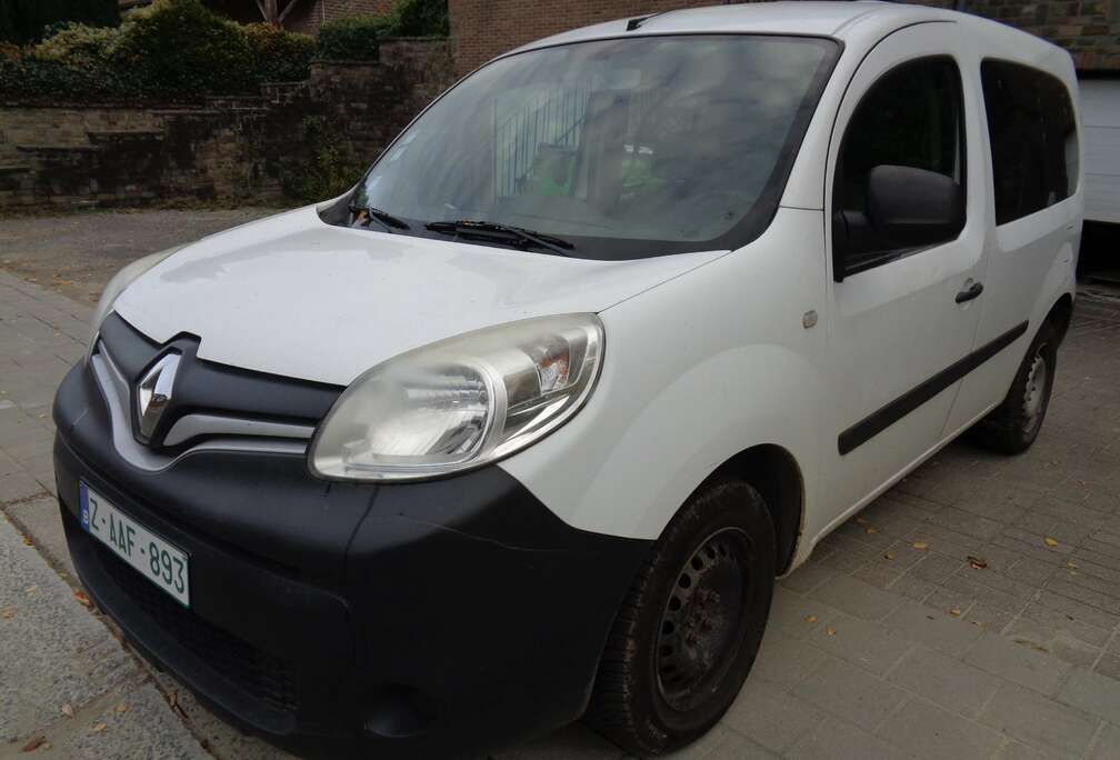 Renault 1,5dci euro 5 Accident Arrière droit *2.272+TVA