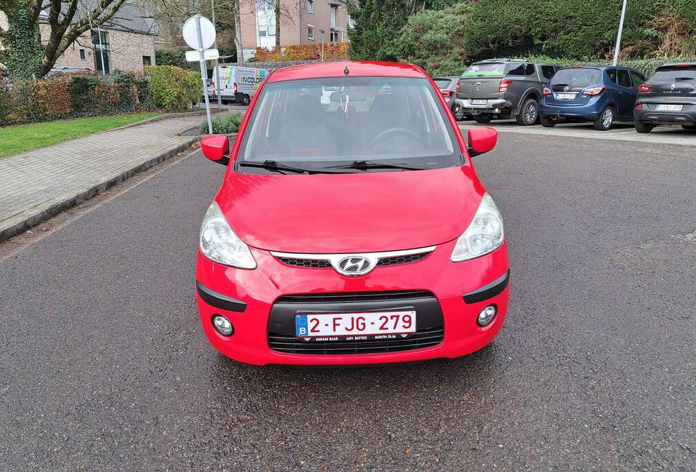 Hyundai 1.1i Comfort airco.