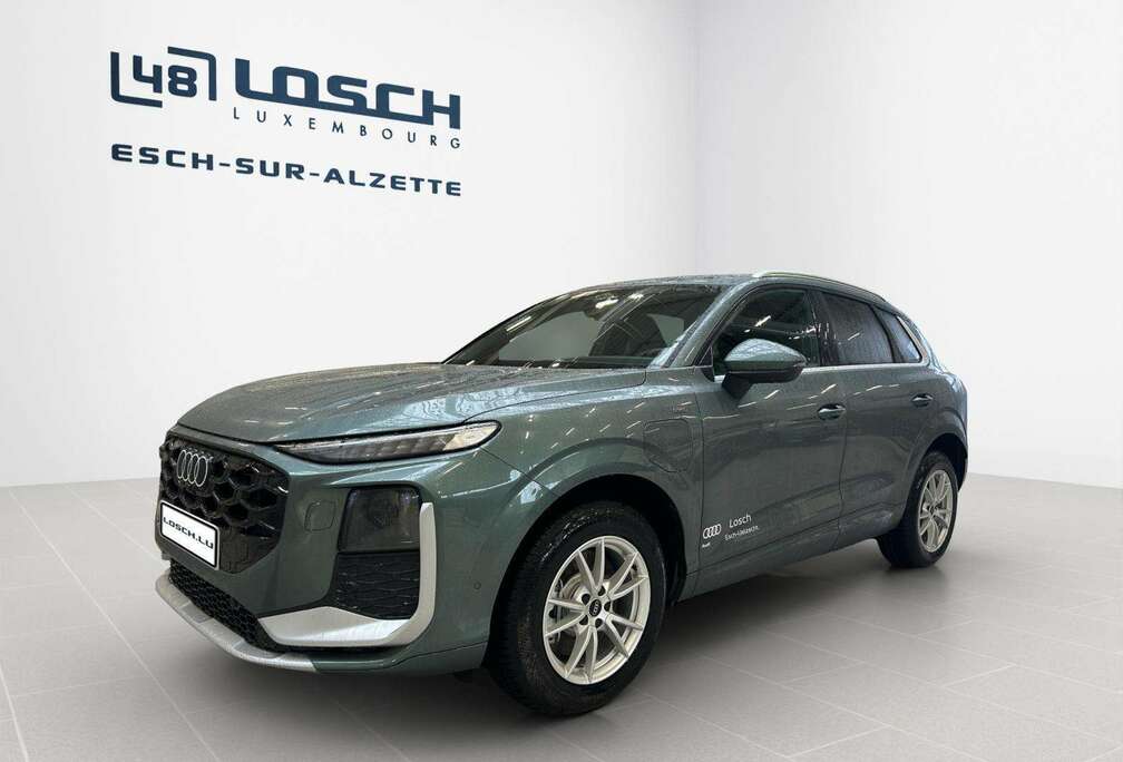 Audi e-hybrid 200 kW