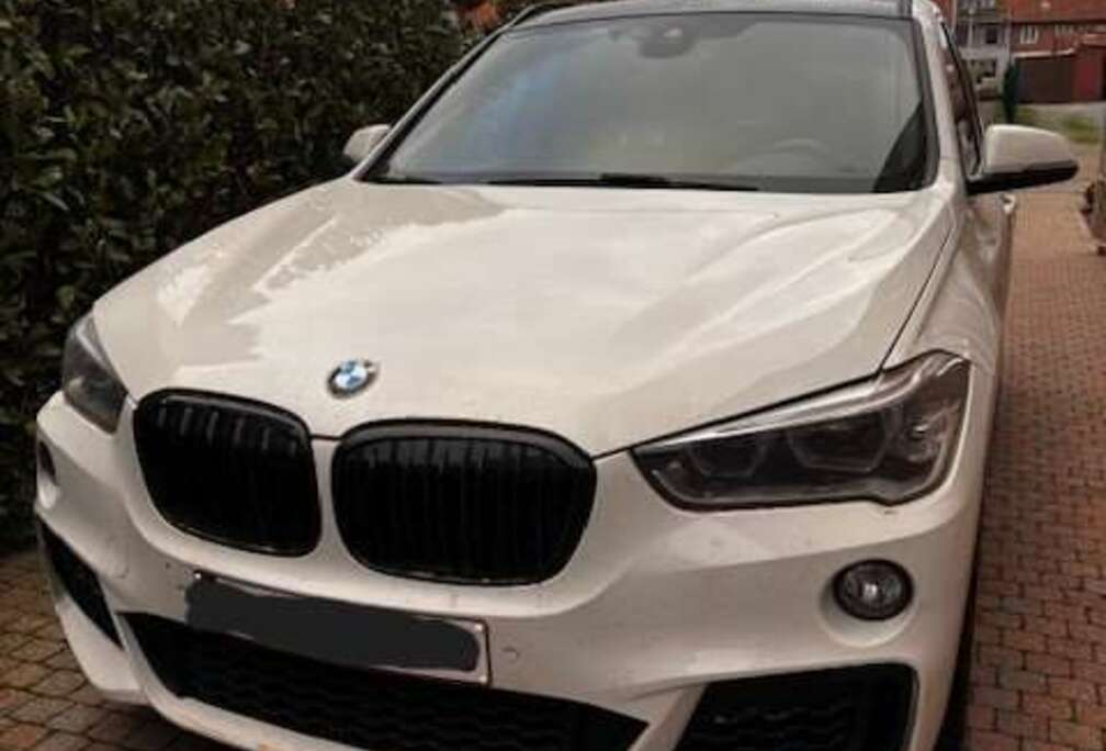 BMW xDrive20dA*AUT*MSPORT*PANODAK*FULL OPTION*