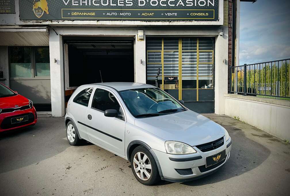 Opel 1.0i XEP 12v Enjoy PRET A IMMATR  OFFRE DU MOMENT