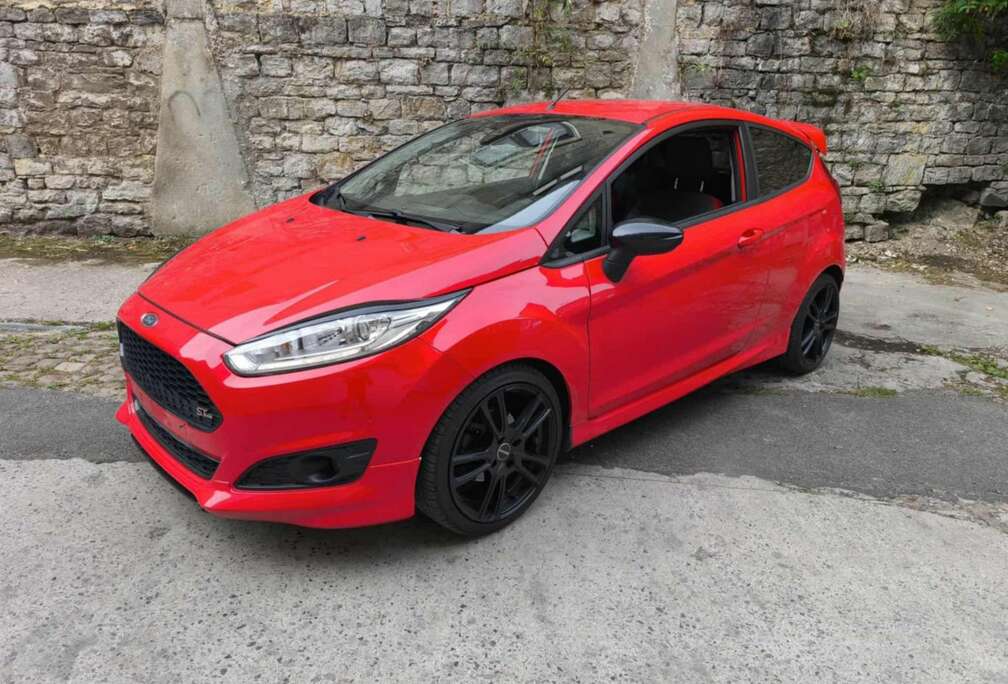 Ford 1.0 EcoBoost 125 S&S Sport