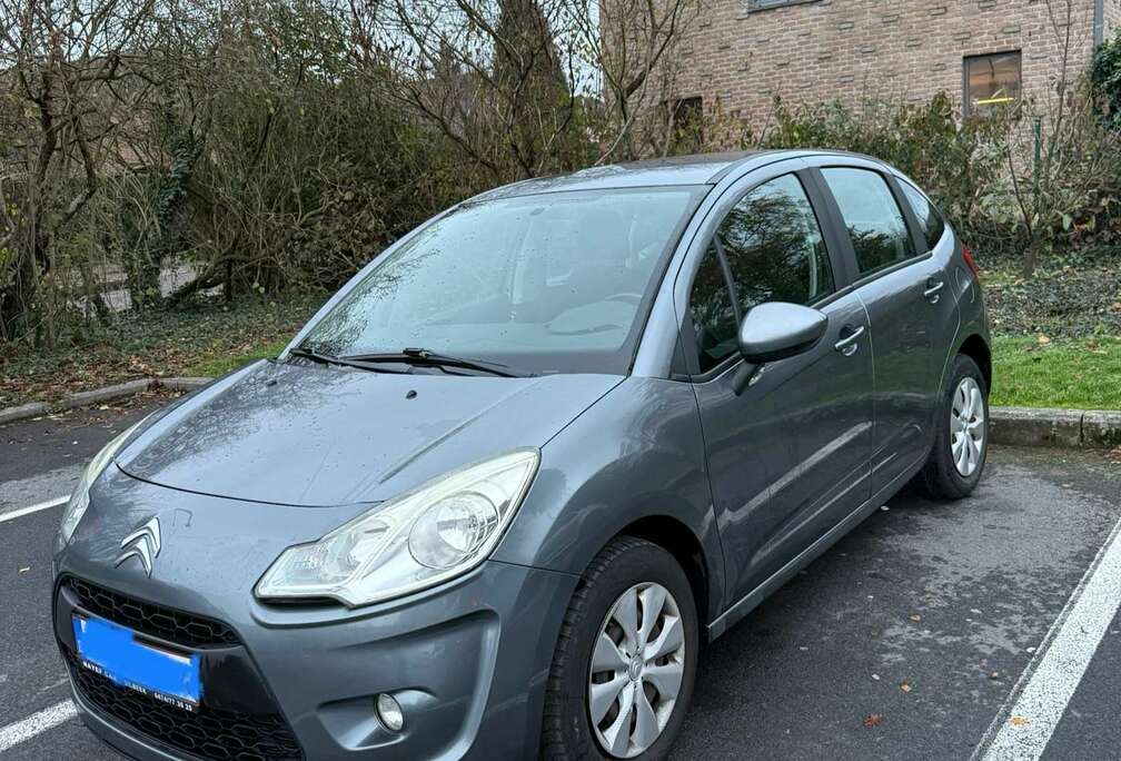 Citroen 1.4i Seduction