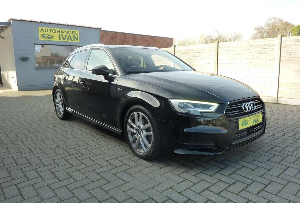 Audi A3 1.0 TFSI Sportback S tronic S line