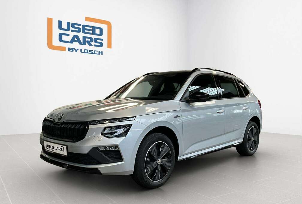 Skoda Monte-Carlo+DSG+Pano+Navi