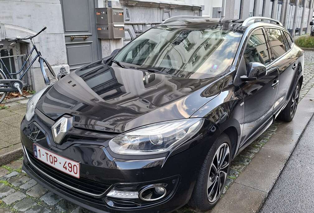 Renault Megane Grandtour ENERGY TCe 130 Start