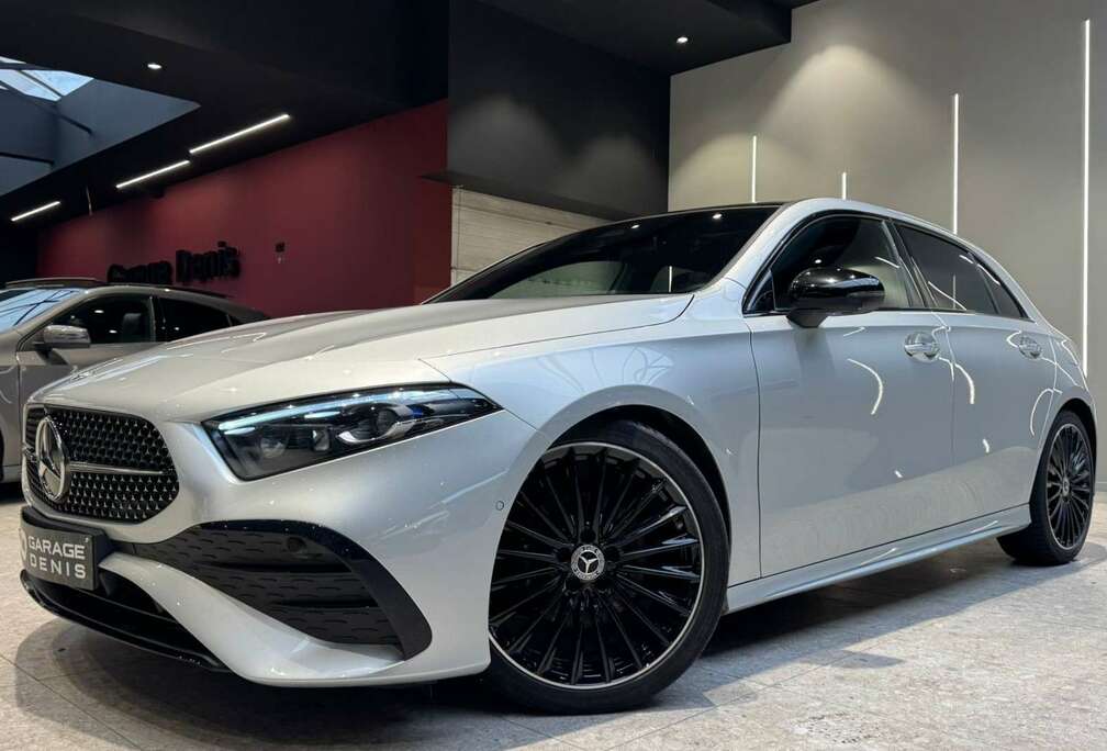 Mercedes-Benz d AMG Line**NEW MOD*TOIT-PANO*GPS+CAMERA*LED*