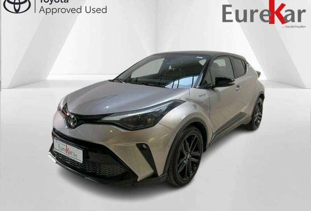 Toyota 1.8 Hybrid e-CVT GR-SPORT