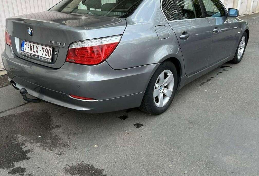 BMW 520d
