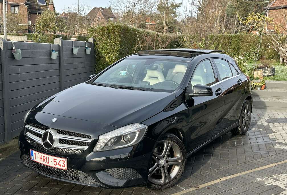Mercedes-Benz (BlueEFFICIENCY) 7GAMG PANO XENON CAMERA GEKEURD