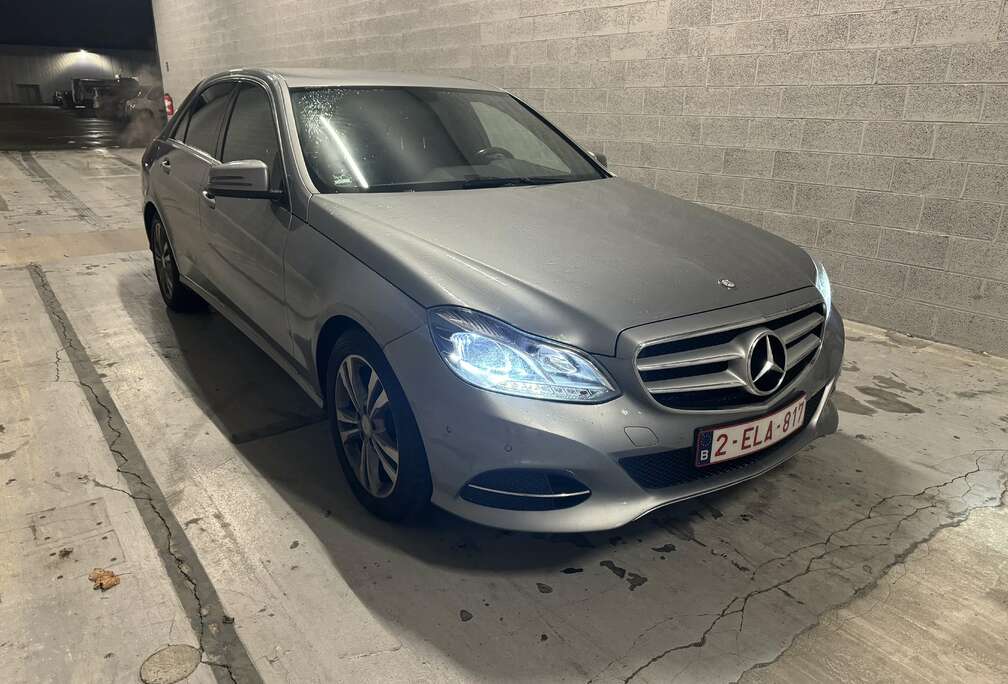 Mercedes-Benz CDI Avantgarde