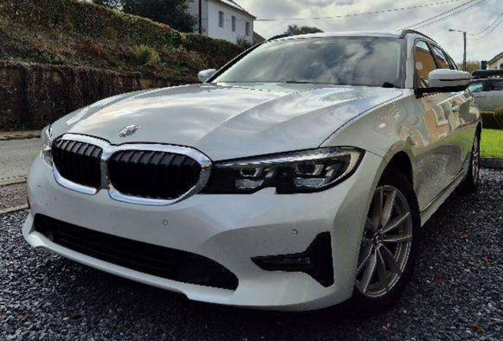 BMW Touring 318 dA AdBlue