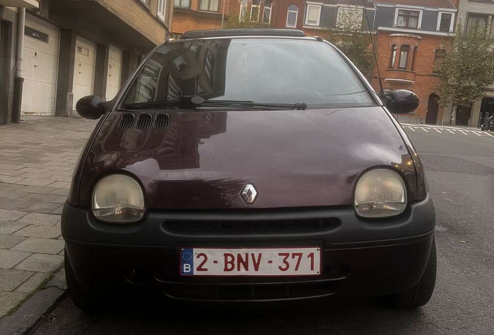 Renault 1.2i 16v Hélios