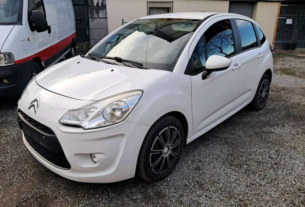 Citroen 1.4 e-HDi Seduction FAP BMP/EGMV