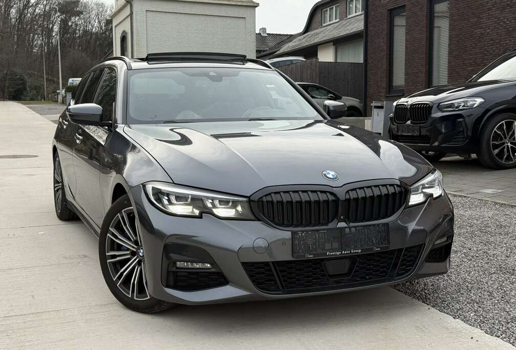 BMW e M-PACK *360*Pano*ACC*Trekhaak*Dodehoek*