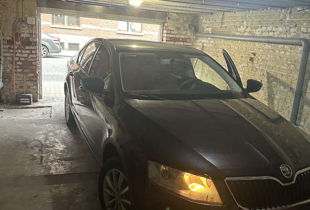 Skoda 1.2 TSI Elegance