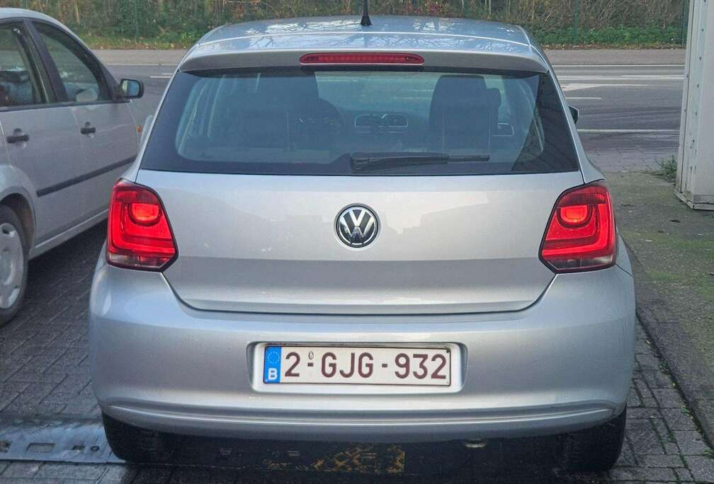 Volkswagen Polo 1.2 Trendline