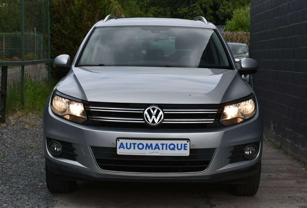 Volkswagen 2.0 TDi SCR 4Motion Sport / FULL OPTION / GARANTIE