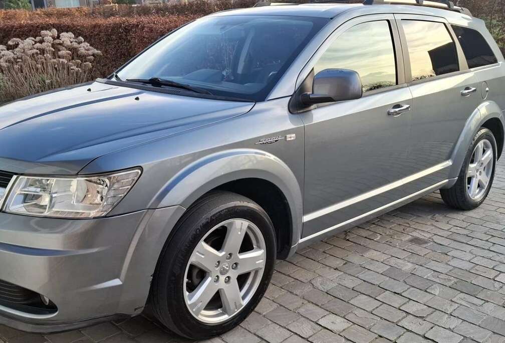 Dodge 2.0 CRD Cool Family