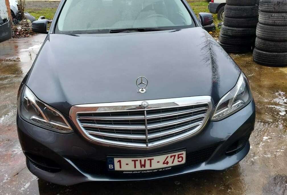 Mercedes-Benz BlueTEC BlueEFFICIENCY Edition