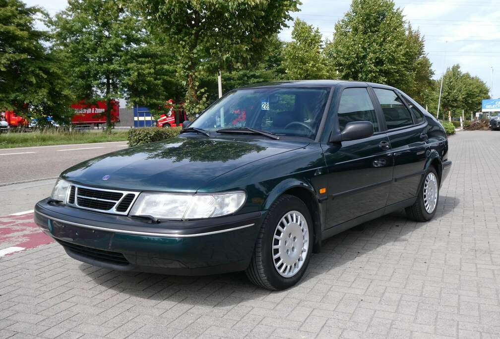 Saab 900 2.0i S Beverly *Oldtimer*1ste eig.* Garantie